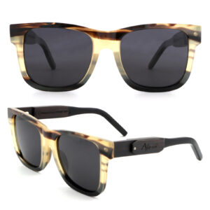 Black with Little Gold Shade - Smokables