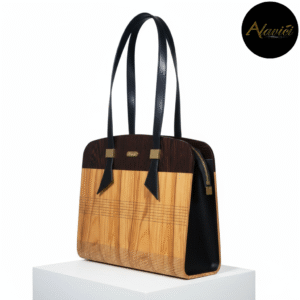 Olivewood Elegance Tote