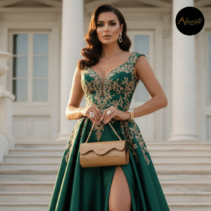 Hand-Finished Dyed-Wood Zip Wallet in Natural Golden Oak - ZS-WB008