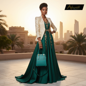 ZS-B012 Blue Handbag