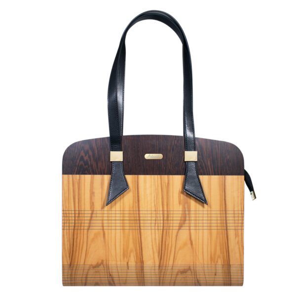 WB009 Olive - Handbag