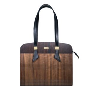 WB009 Walnut - Handbag