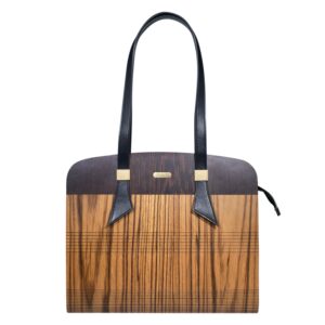 WB009 Zebra - Handbag