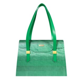 ZS B010 Green Handbag