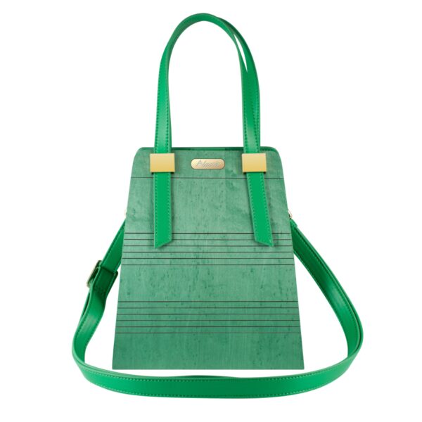 ZS-B012 Green - Handbag
