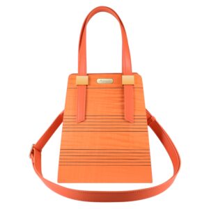 ZS - B012 Orange Handbag